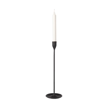Läs mer om ERNST Ernst ljusstake svart metall 33,5 cm