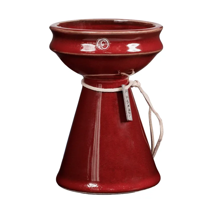 Ernst lökvas 12 cm - Röd - ERNST