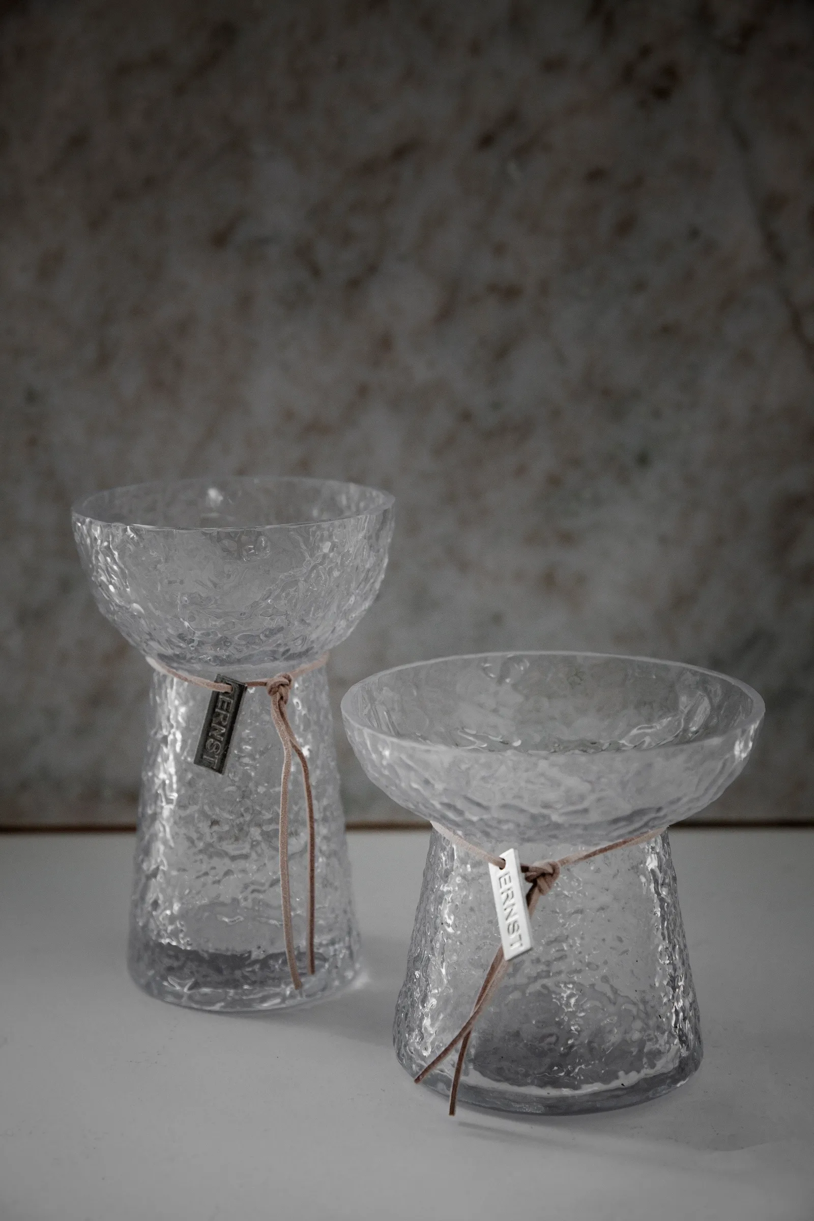 Ernst lökvas mönstrad, 15 cm ERNST