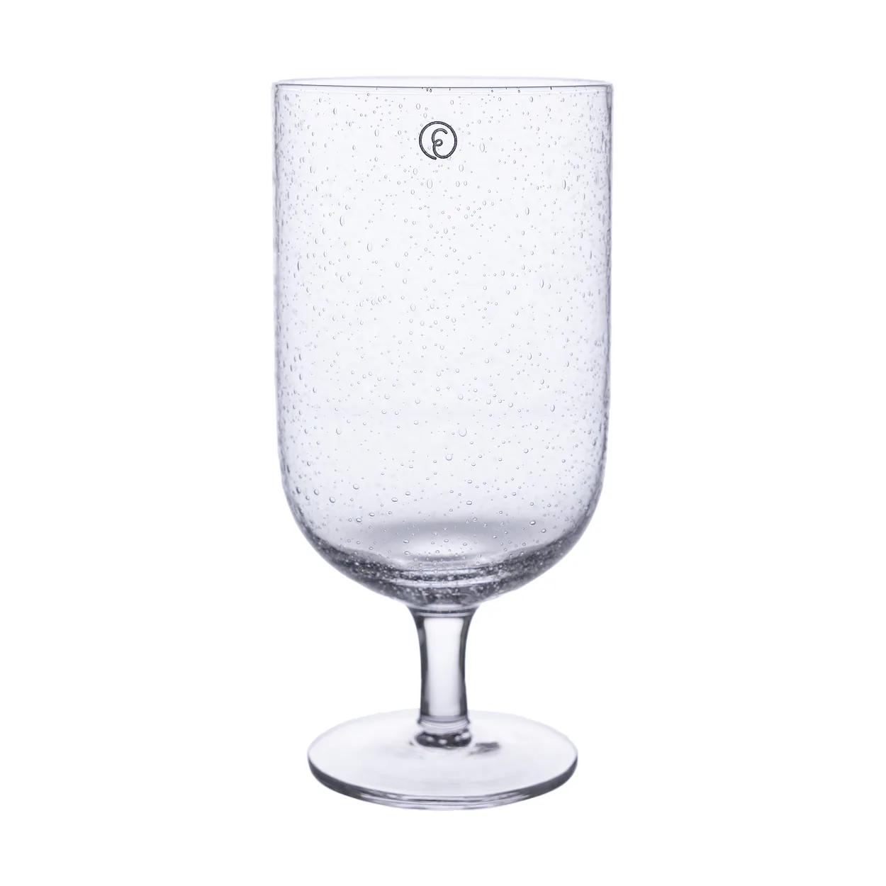 ERNST Ernst ölglas bubbligt glas 45 cl 2-pack Klar