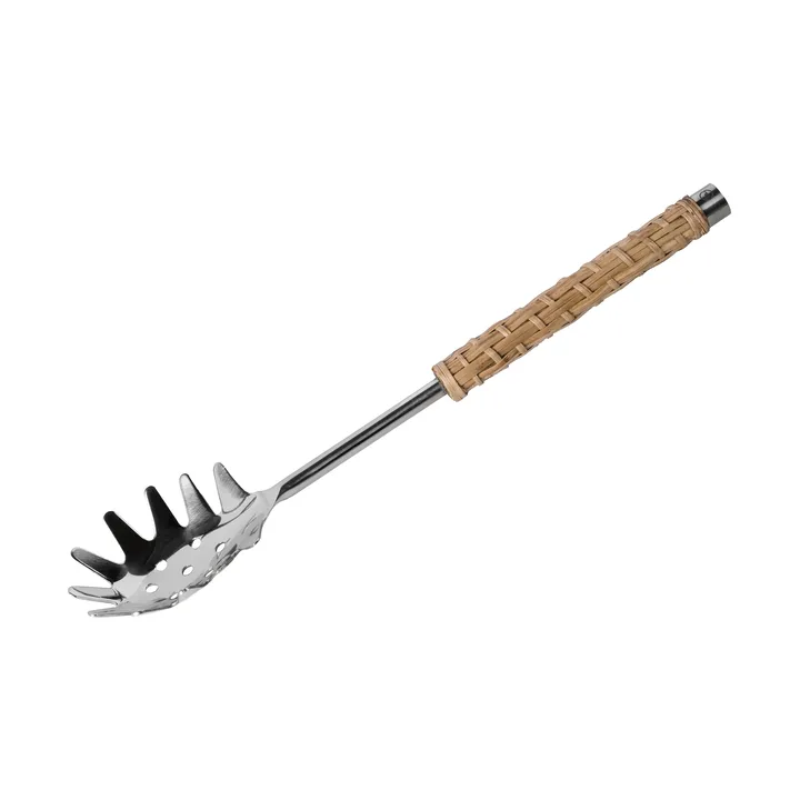 Ernst pastaslev flätat handtag - Sjögräs, 29 cm - ERNST