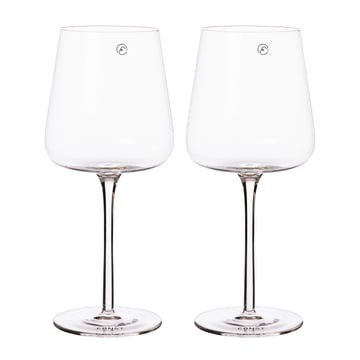 Läs mer om ERNST Ernst rödvinsglas 2-pack 60 cl