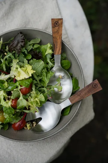 Ernst salladsbestick 2 delar - Akacia, 18 cm - ERNST