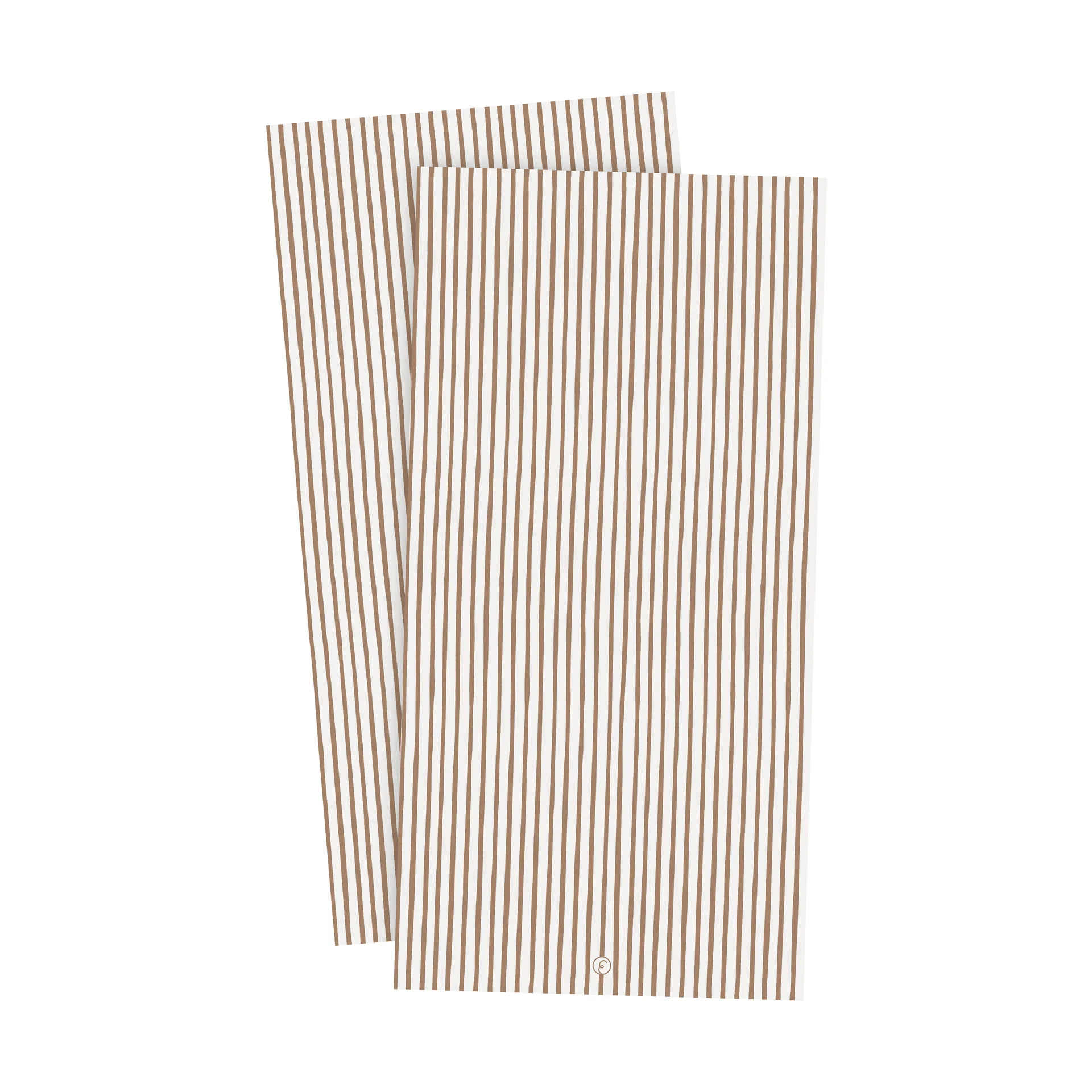Ernst servett randig 10x20 cm 20-pack, Kola-vit ERNST