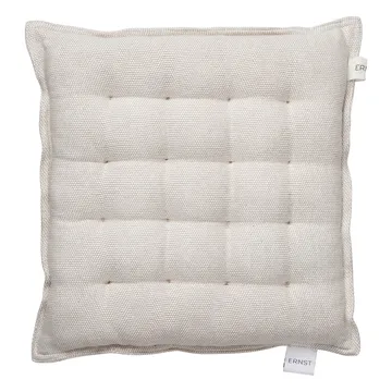 Ernst sittdyna 40x40 cm - Naturvit - ERNST