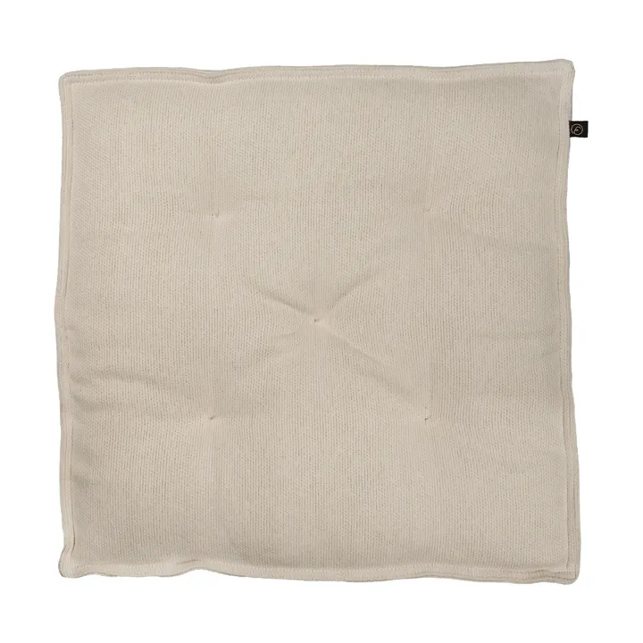 Ernst sittdyna 45x45 cm - Beige - ERNST