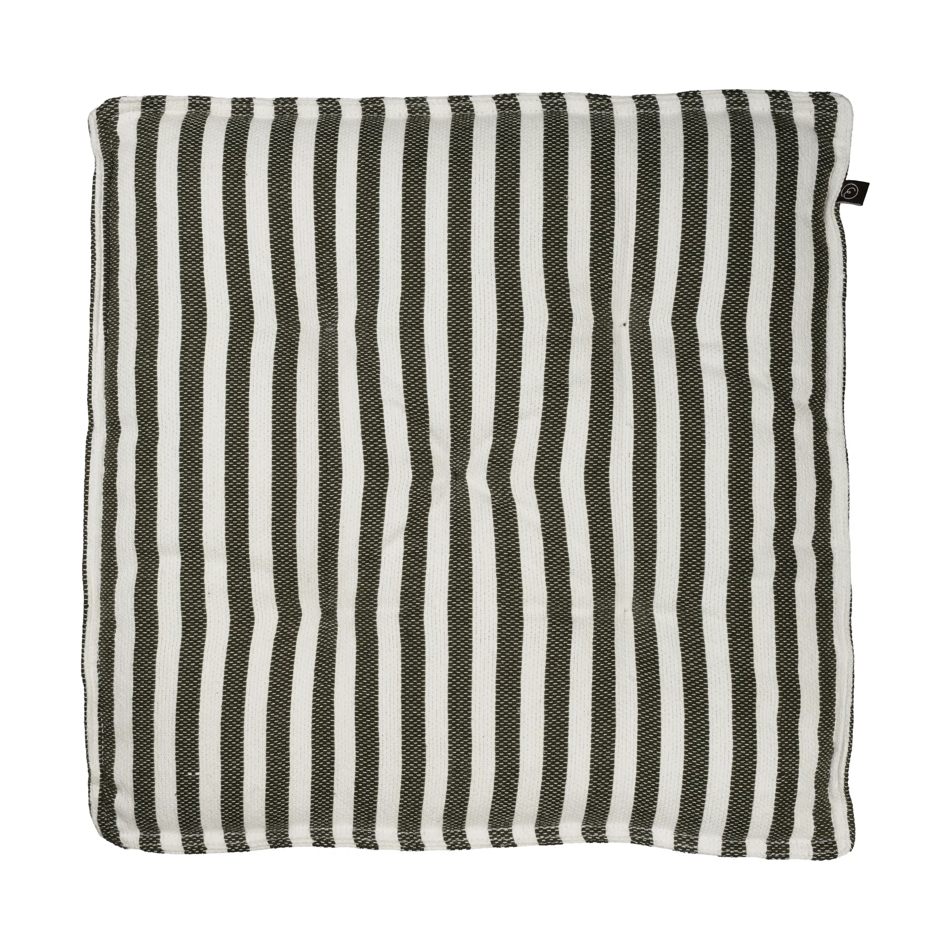 Ernst sittdyna 45x45 cm, Salvia-vit ERNST