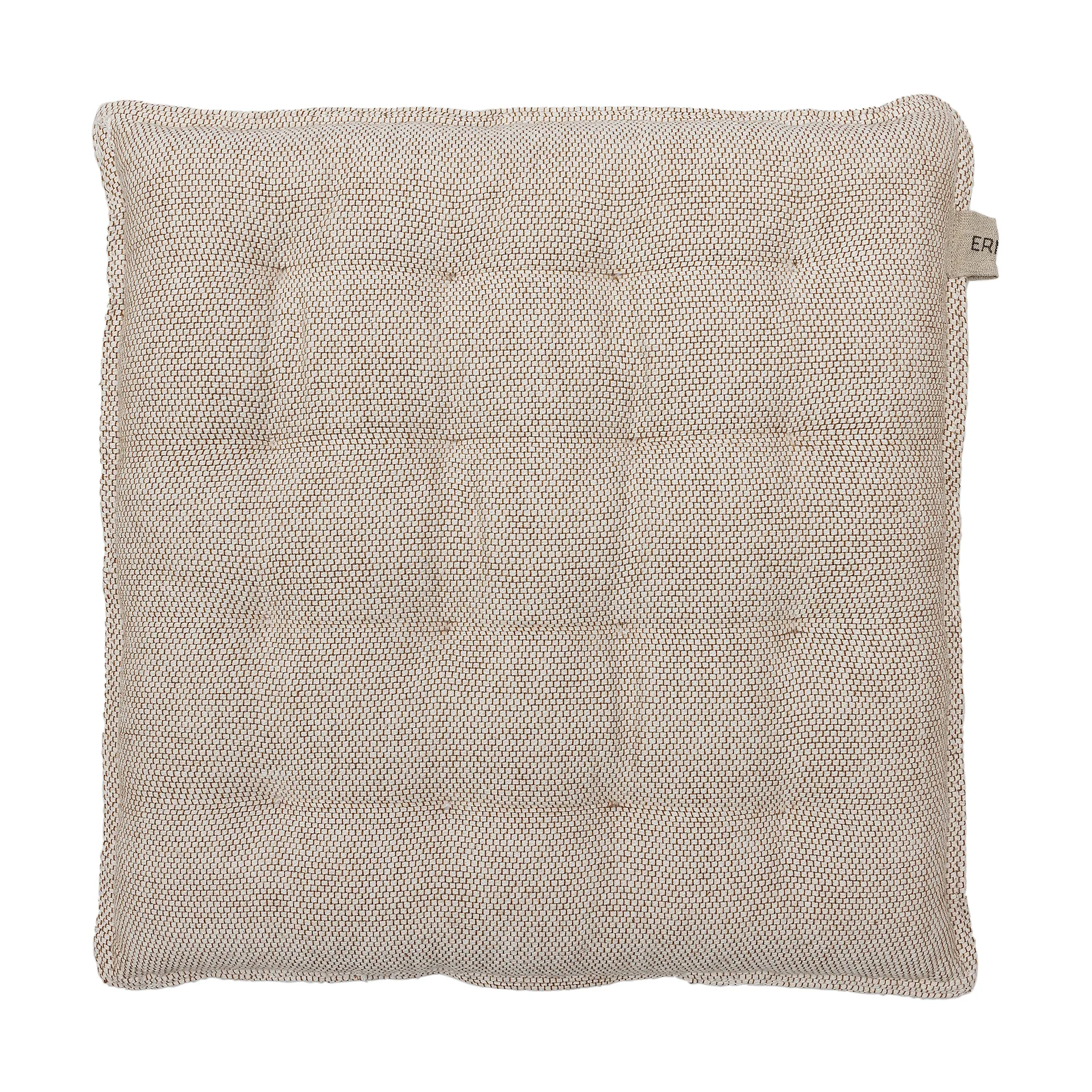 Ernst sittdyna melerad 40x40 cm, Beige ERNST