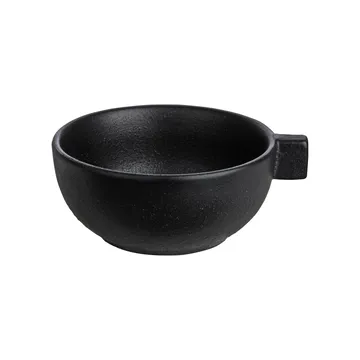 Ernst skål med öra Ø11 cm - Svart - ERNST