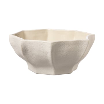 Läs mer om ERNST Ernst skål naturvit Ø17 cm