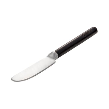 Läs mer om ERNST Ernst smörkniv med trähandtag svart