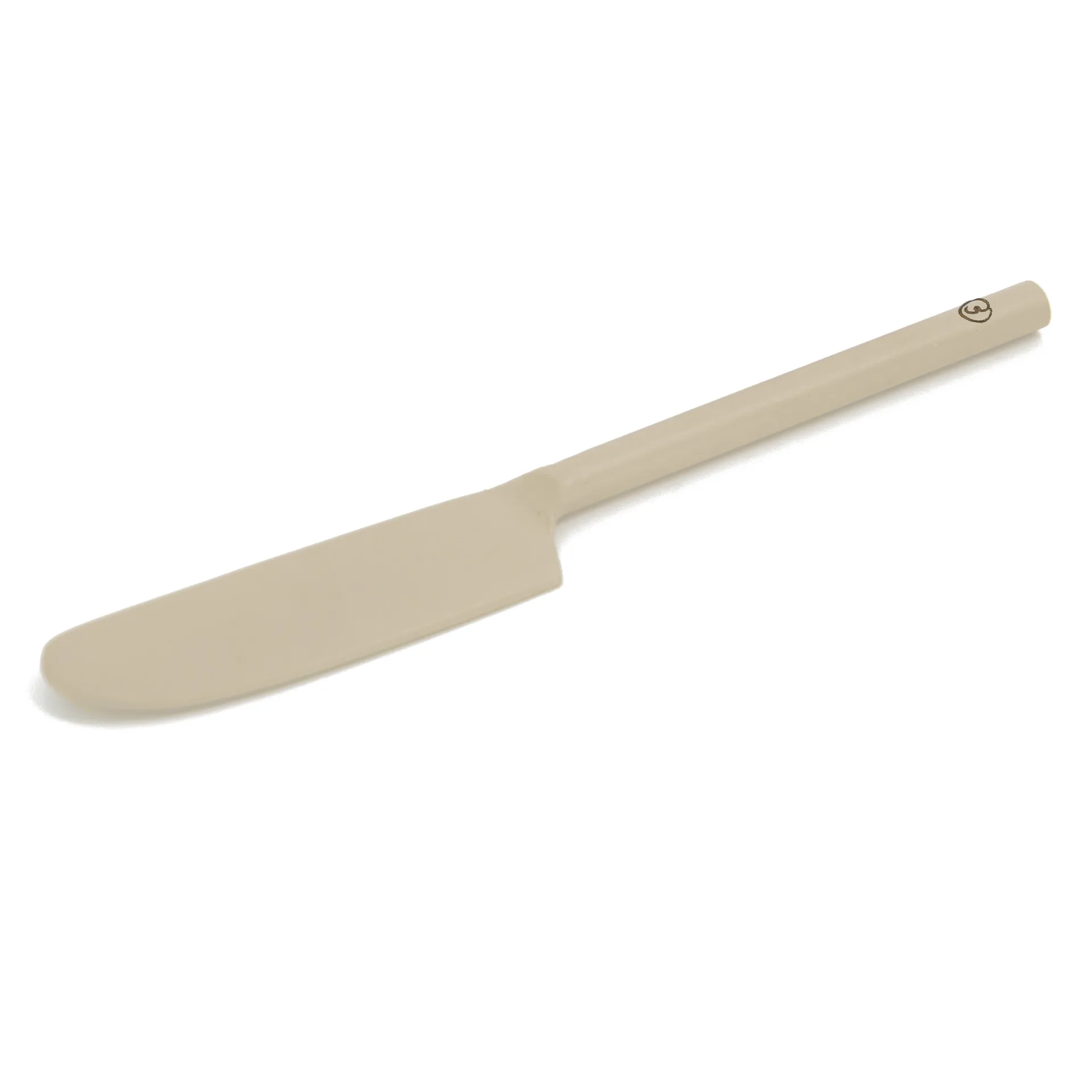 Ernst smörkniv metall, Beige ERNST