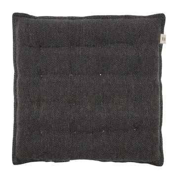 Ernst stolsdyna 40x40 cm - Svart-beige - ERNST