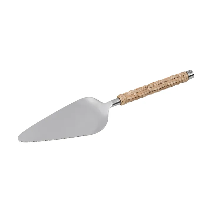 Ernst tårtspade flätat handtag - Sjögräs, 24,5 cm - ERNST