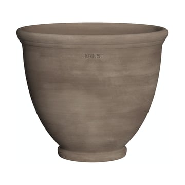 Läs mer om ERNST Ernst terrakotta kruka Ø21 cm Brun