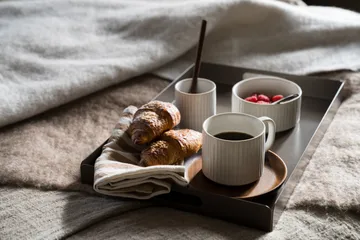 Ernst träbricka - Acacia, Ø16,5 cm - ERNST