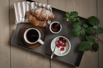 Ernst träbricka - Acacia, Ø16,5 cm - ERNST