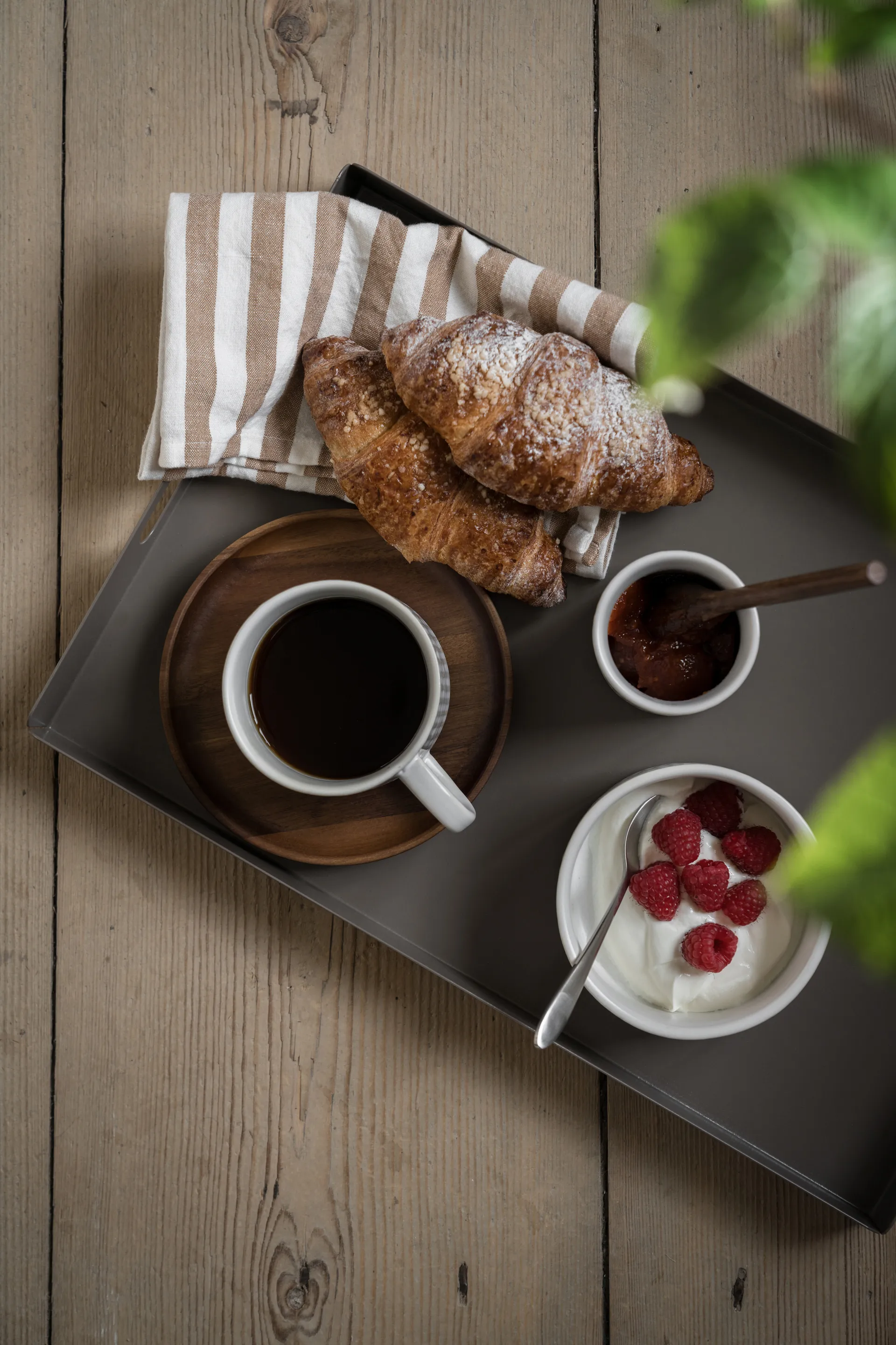 Ernst träbricka, Acacia, Ø16,5 cm ERNST