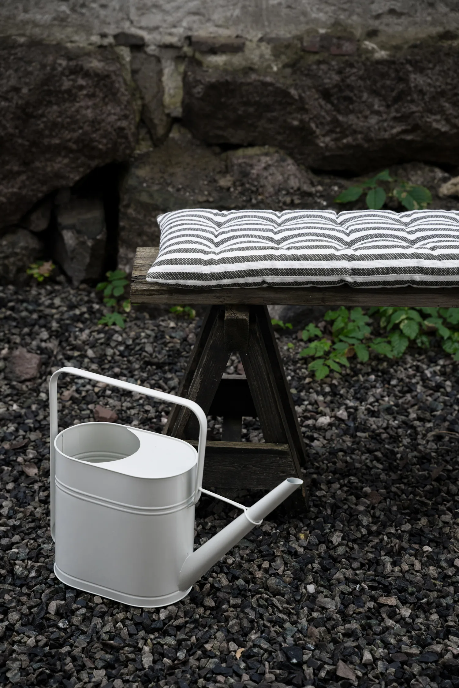 Ernst trappdyna 30x100 cm, Salvia-vit ERNST