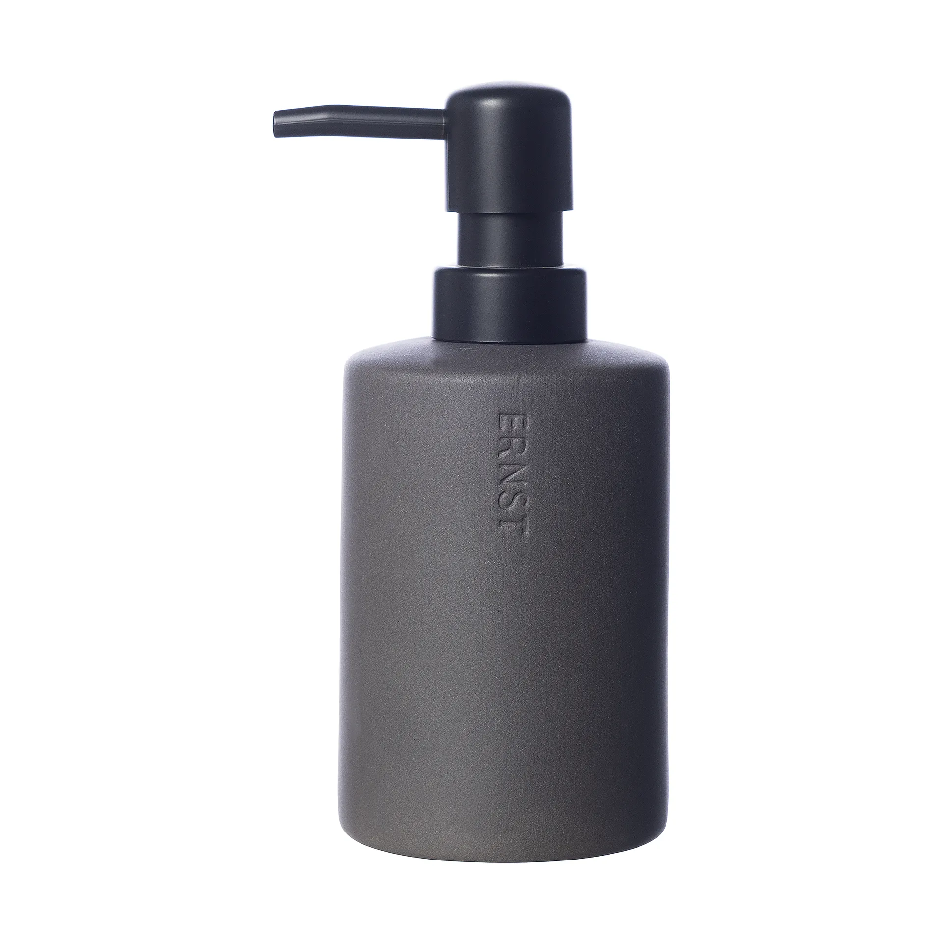 Ernst tvålpump 35 cl, Mörkgrå ERNST