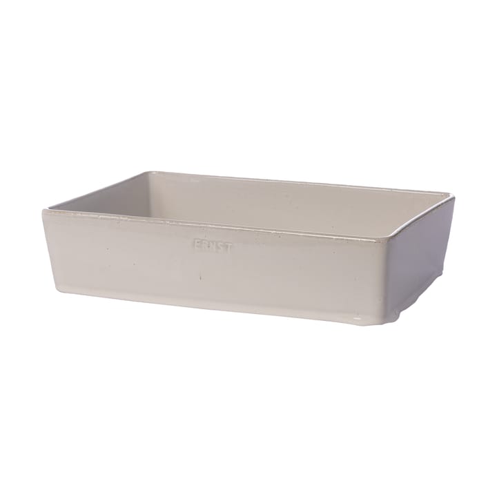 Ernst ugnsform 18x27 cm - Naturvit - ERNST