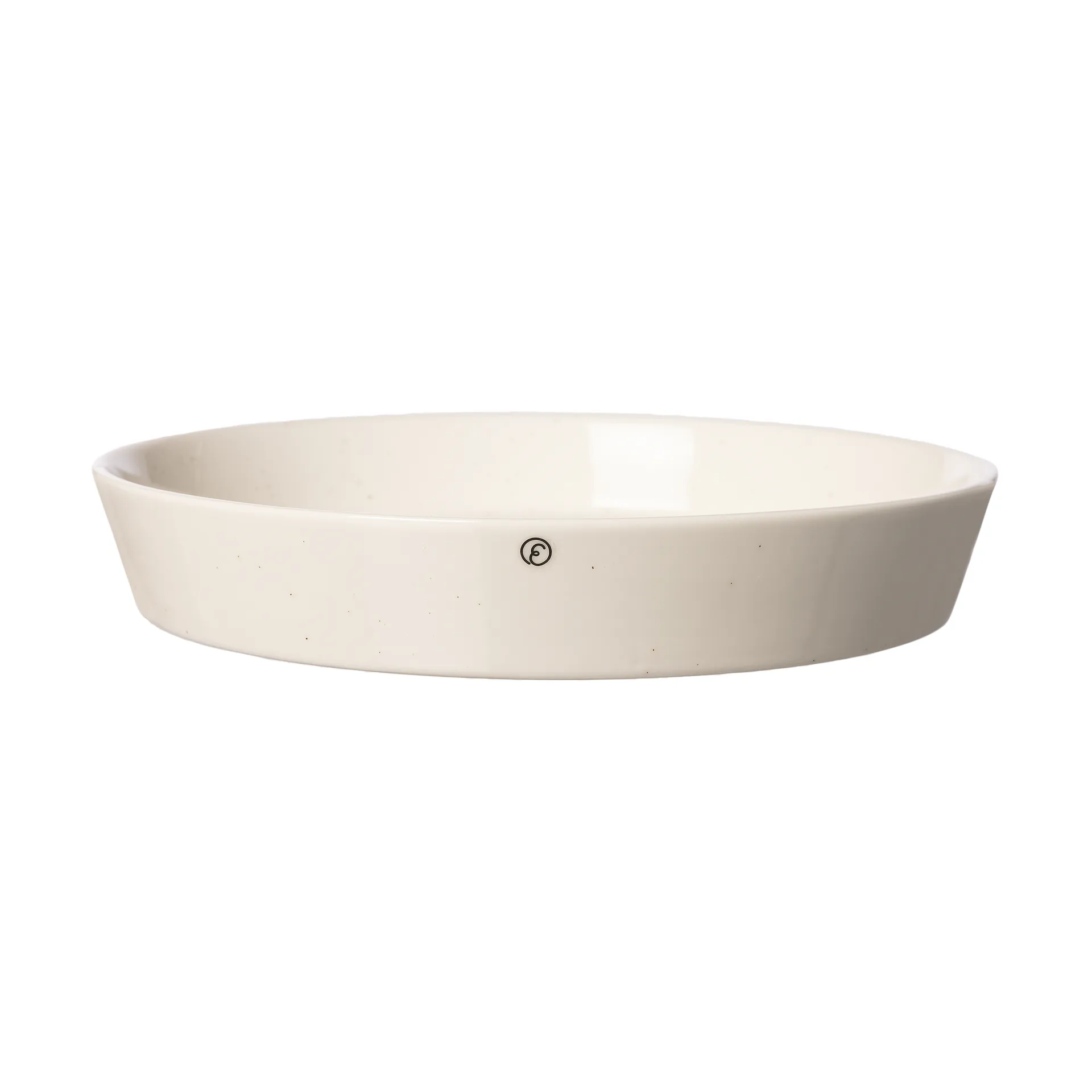 Ernst ugnsform Ø28 cm, Vanilj ERNST