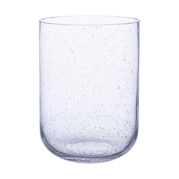 Läs mer om ERNST Ernst vas bubbligt glas 18 cm Klar