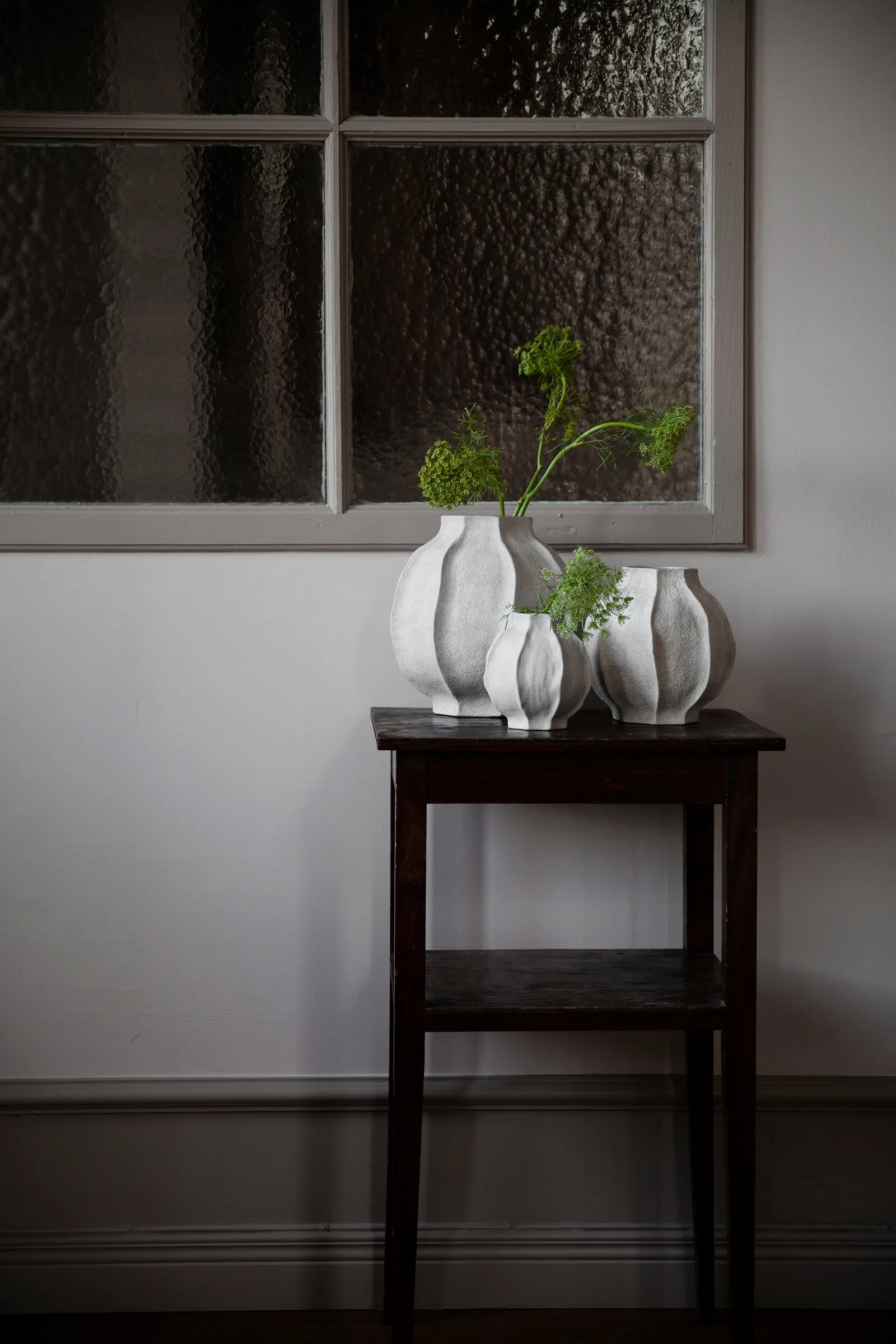 Ernst vas bucklig rand, 14 cm ERNST