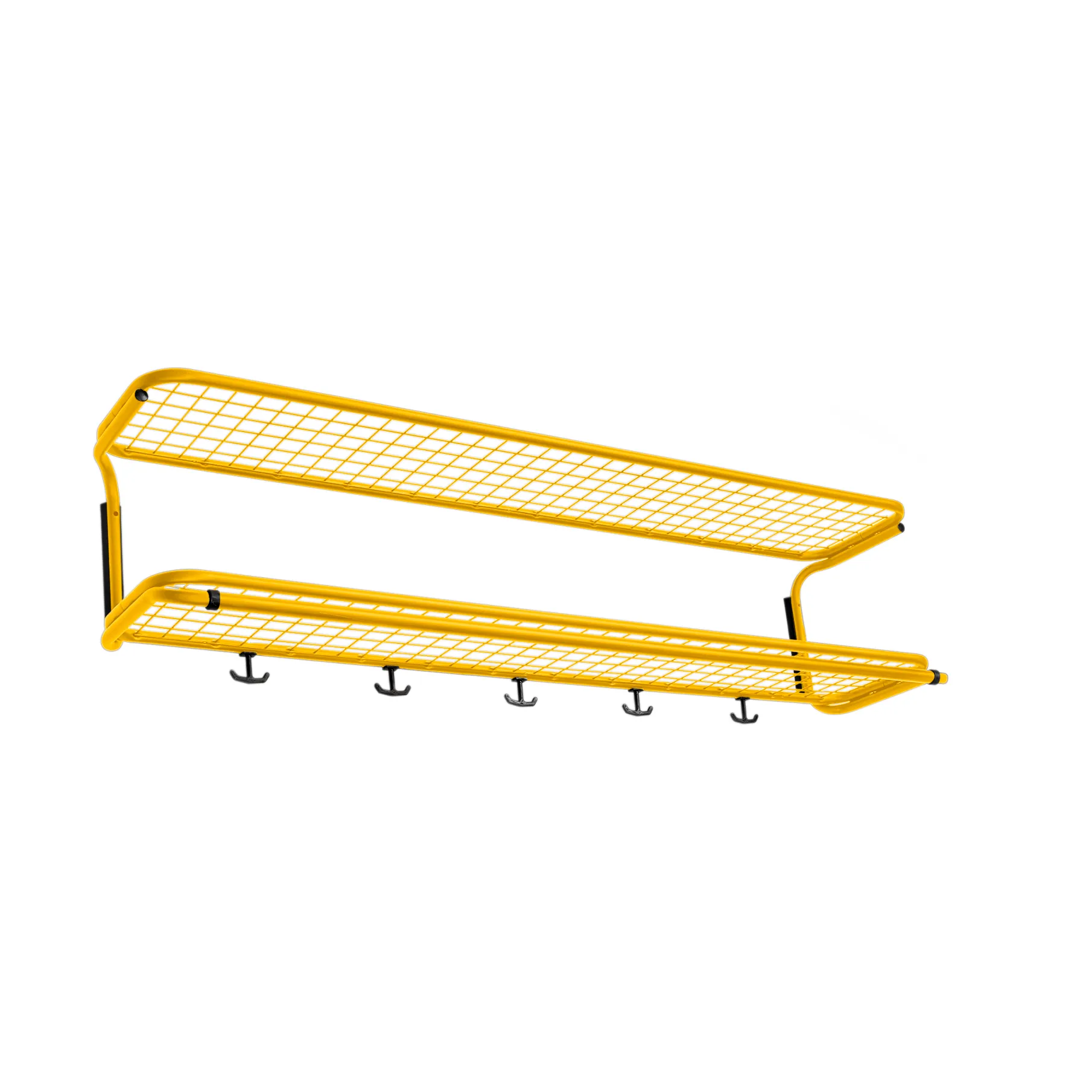 Classic hatthylla 120 cm, Sun yellow Essem Design