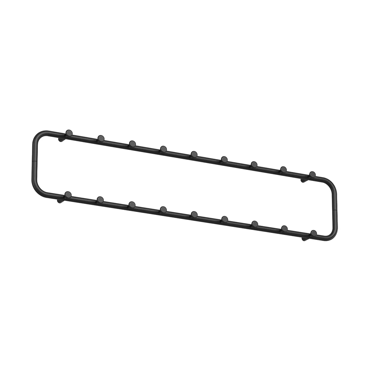 Essem Design Classic klädhängare 100 cm Vit