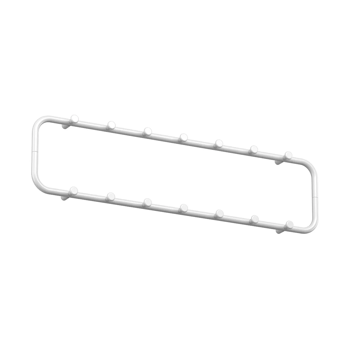 Essem Design Classic klädhängare 60 cm Svart
