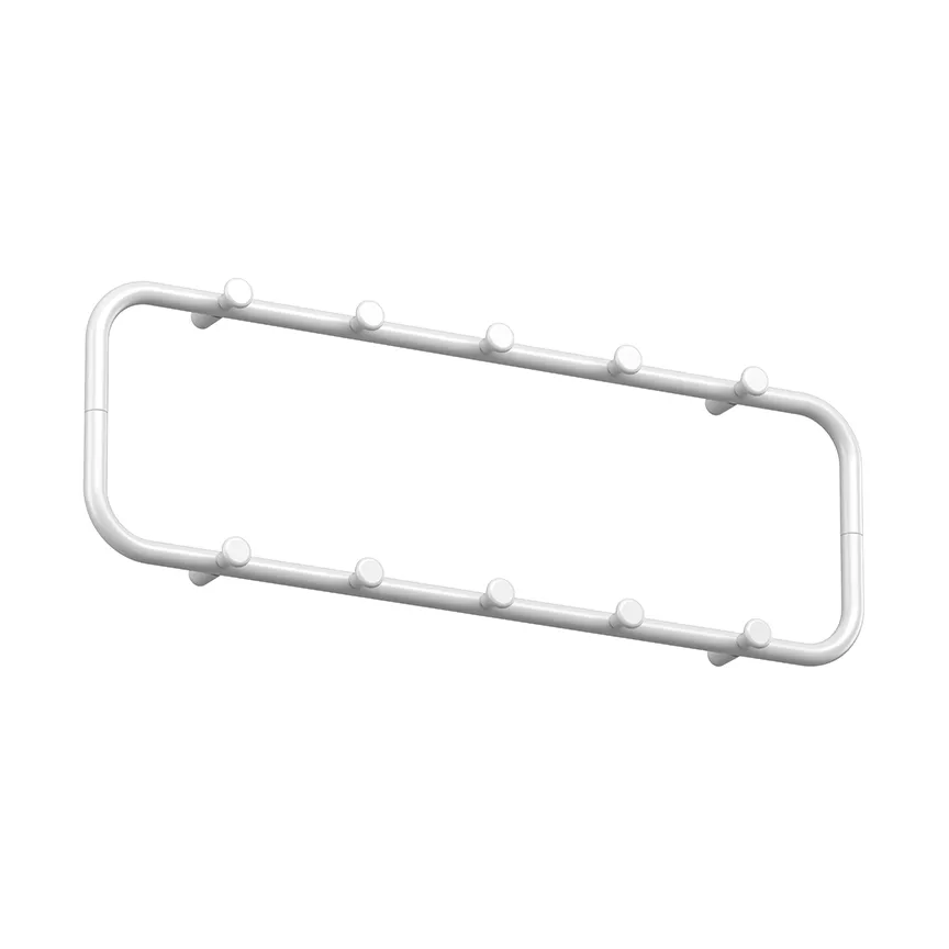Essem Design Classic klädhängare 60 cm Vit