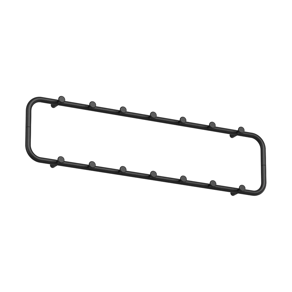 Classic klädhängare 80 cm, Svart Essem Design