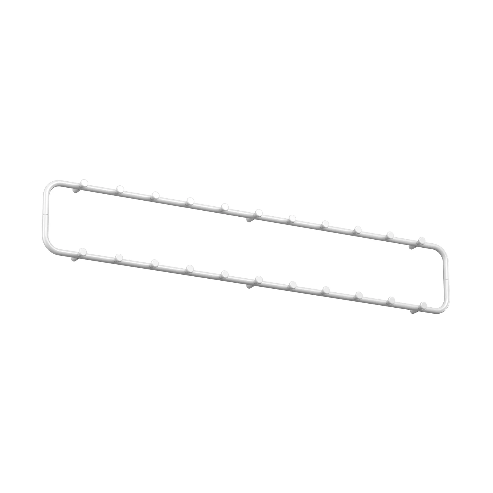 Classic klädhängare 80 cm, Vit Essem Design