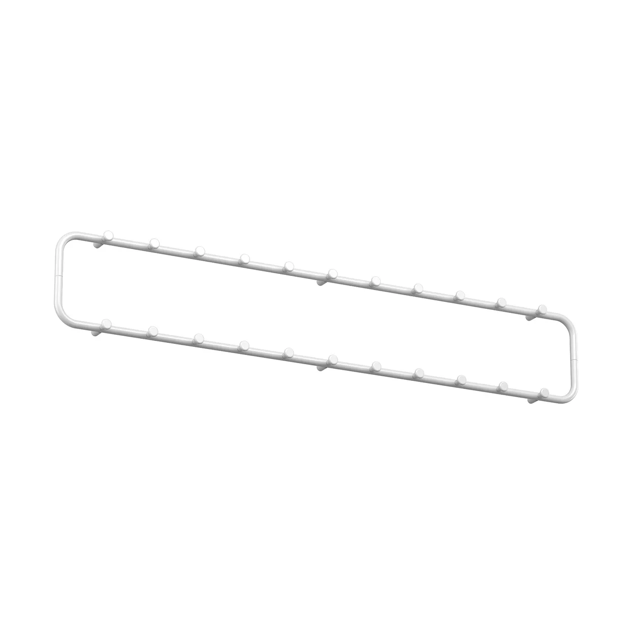 Essem Design Classic klädhängare 80 cm Vit