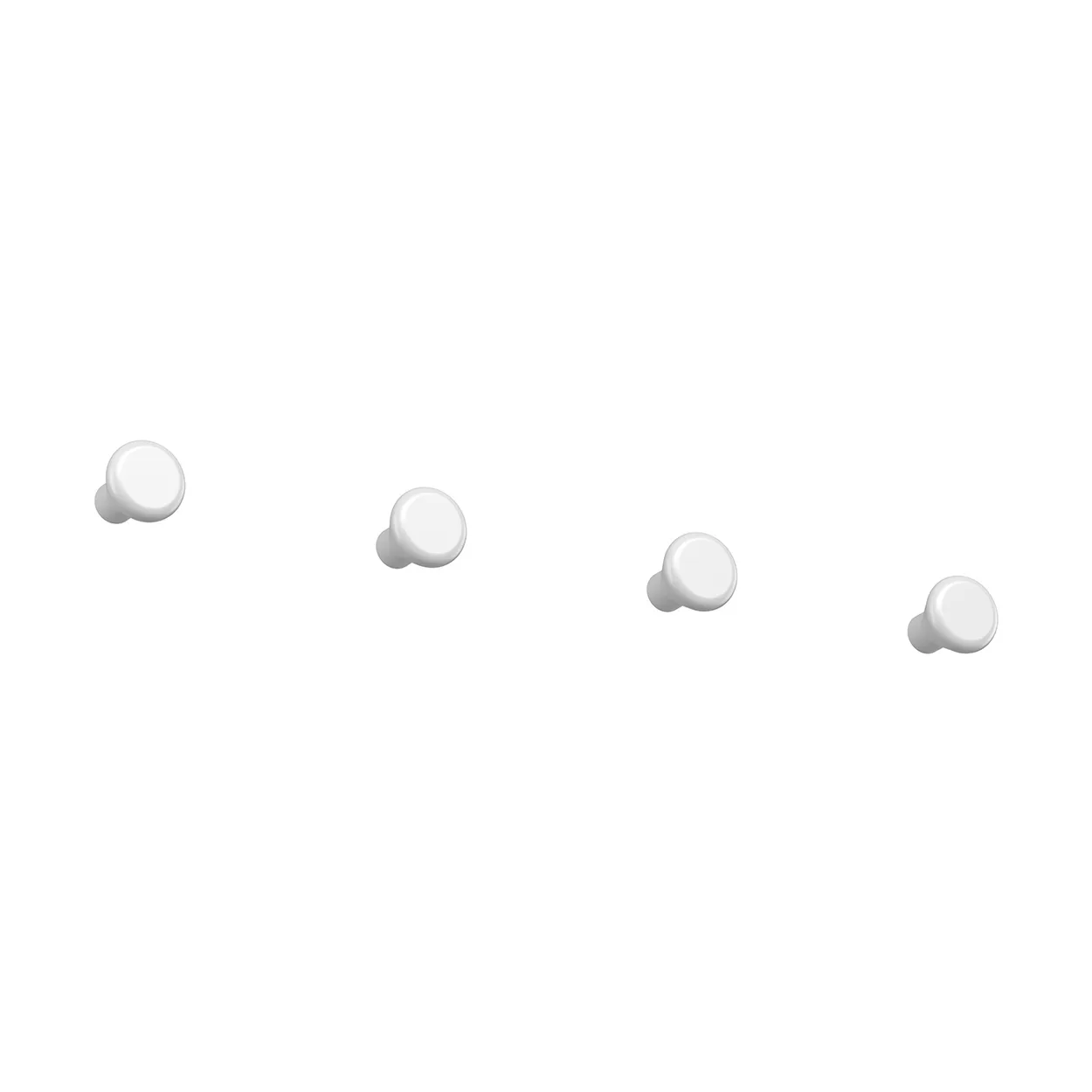 Essem Design Classic krok liten 4-pack Vit