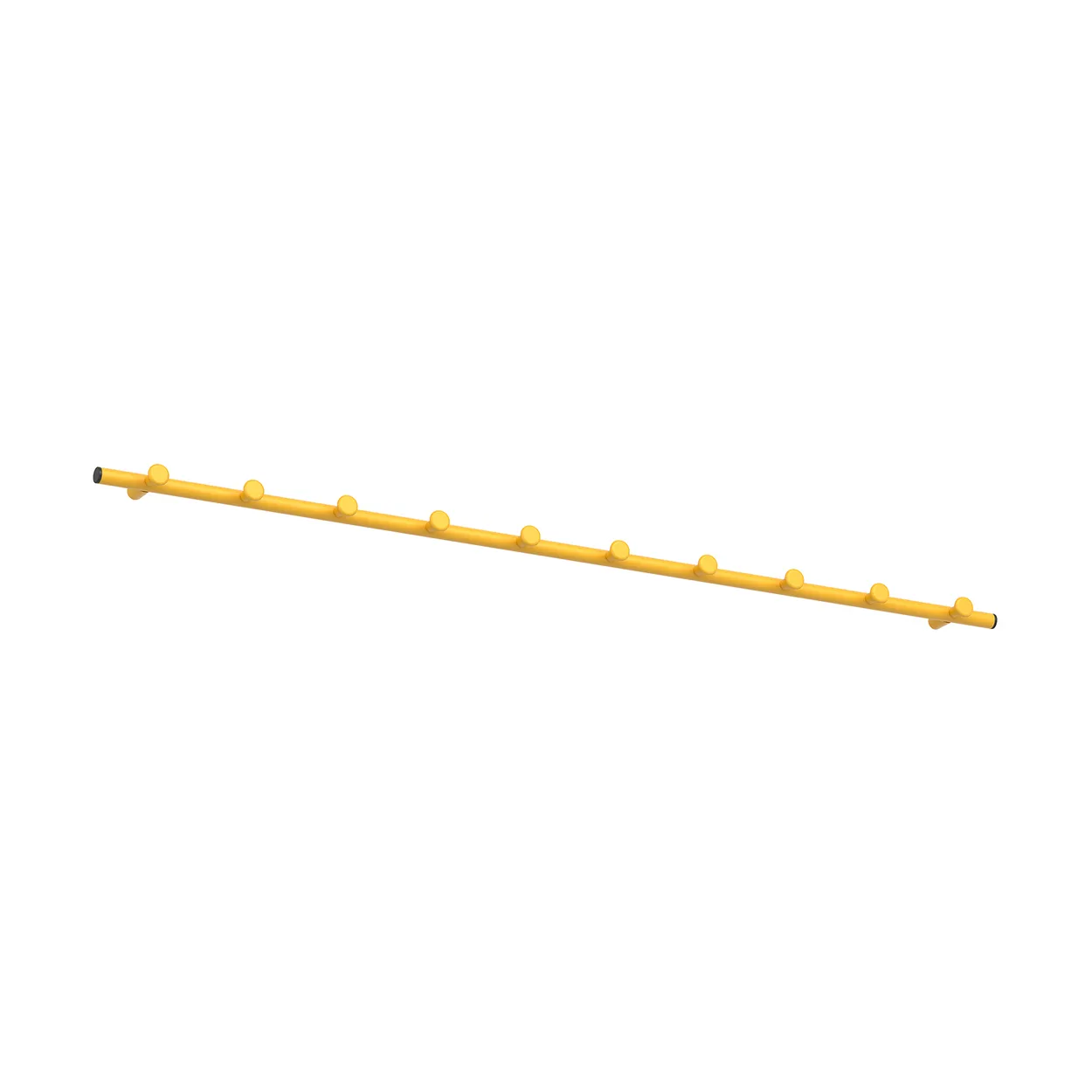 Essem Design Classic kroklist 100 cm Sun yellow