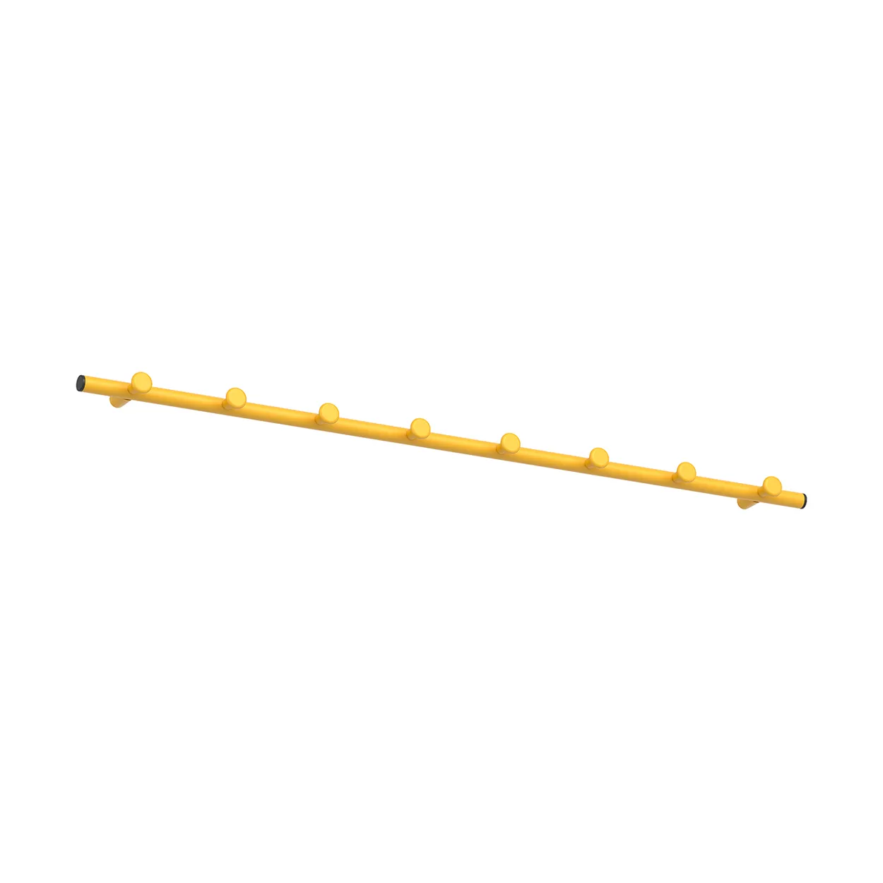 Essem Design Classic kroklist 100 cm Svart