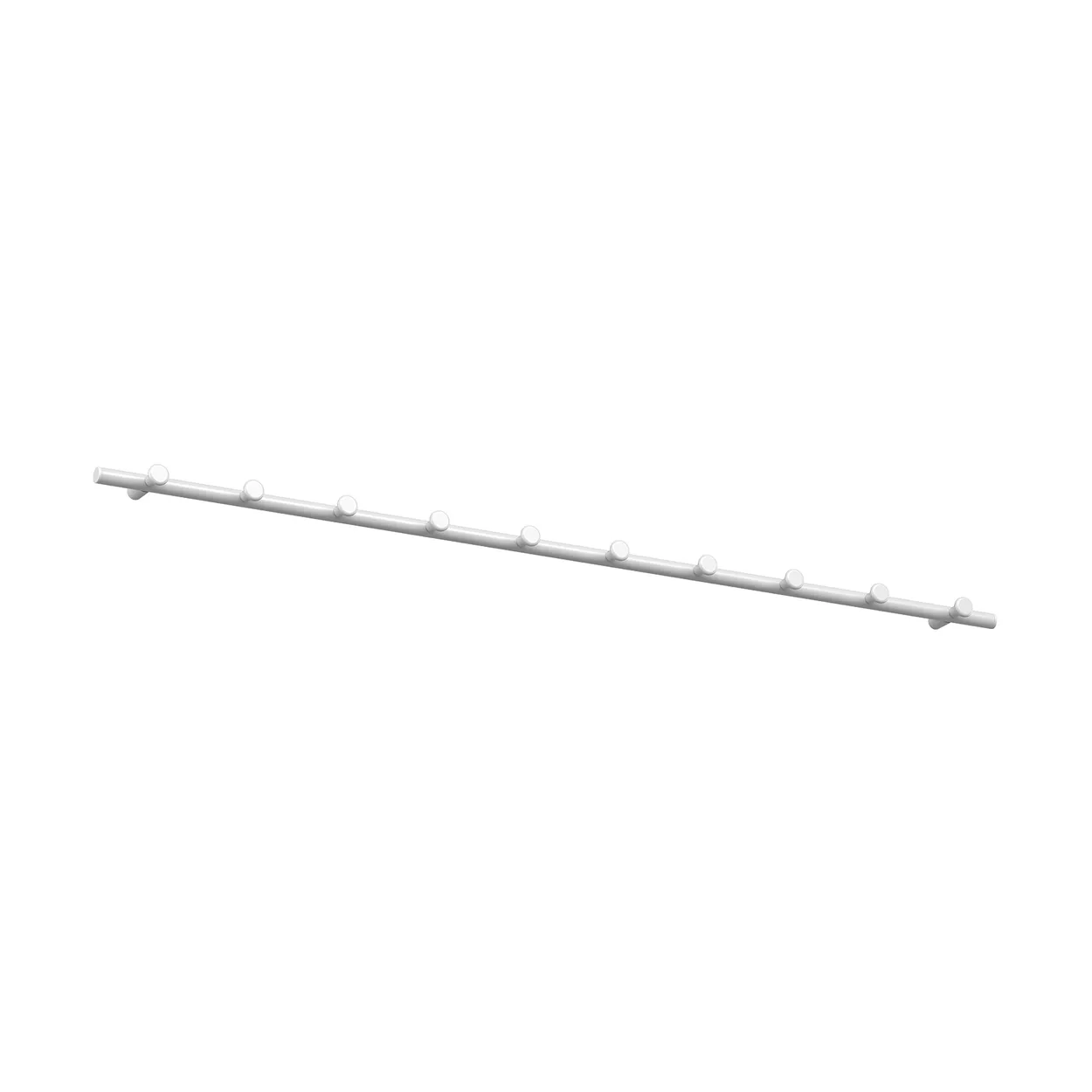 Essem Design Classic kroklist 50 cm Svart