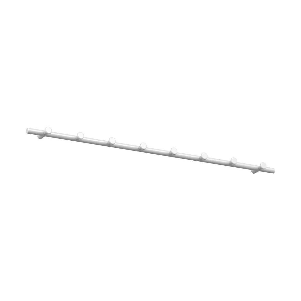Essem Design Classic kroklist 50 cm Vit