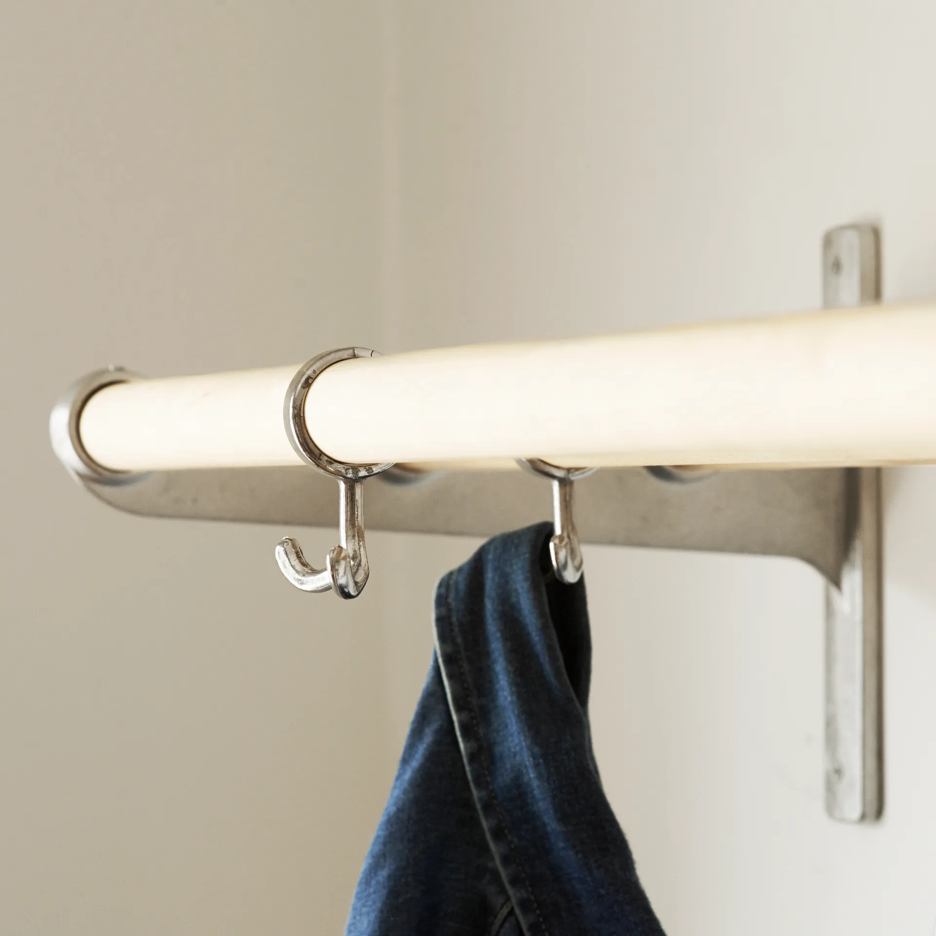 Nostalgi krok 2-pack, aluminium Essem Design