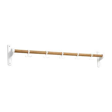 Essem Design Nostalgi kroklist 100 cm Bambu-vit