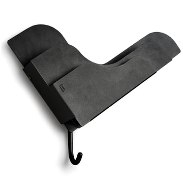 Läs mer om Essem Design Wall pocket väggförvaring Svart