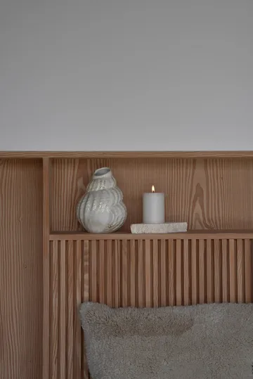 ester & erik blockljus LED - 10 Silky, 10 cm - ester & erik