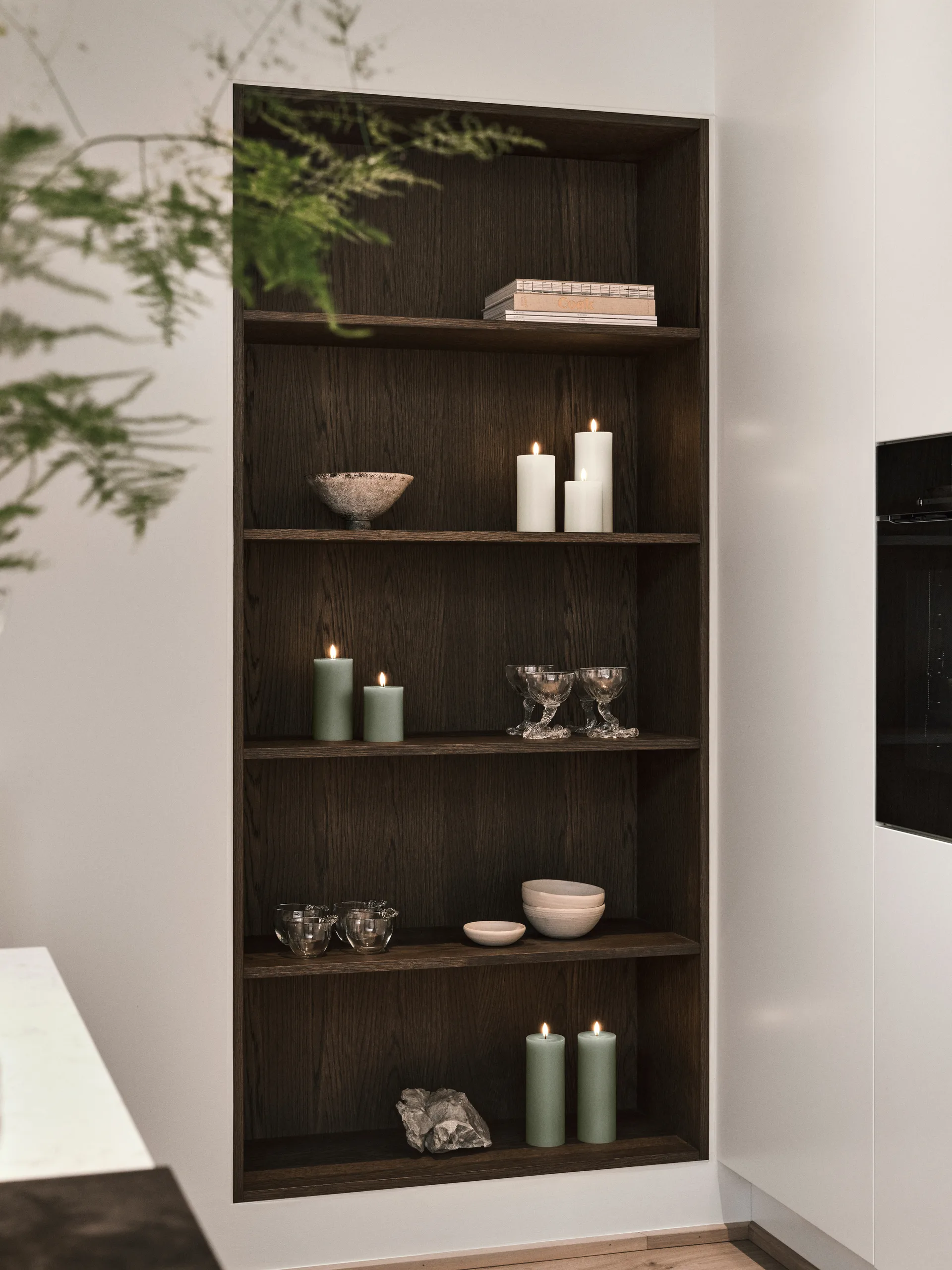 ester & erik blockljus LED, 69 Artichoke, 10 cm ester & erik