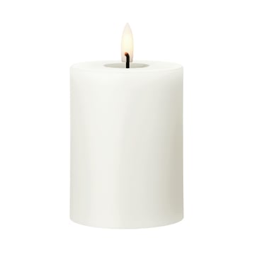 ester & erik ester & erik blockljus LED Ø7,5×10 cm 10 Silky