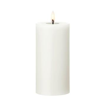 ester & erik ester & erik blockljus LED Ø7,5×15 cm 10 Silky