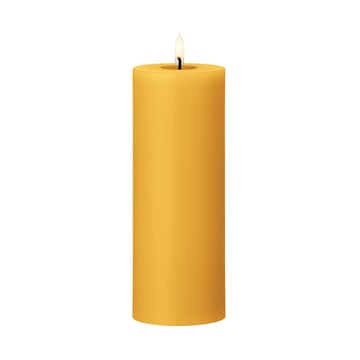 ester & erik ester & erik blockljus LED Ø7,5×20 cm 85 Mango