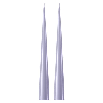 ester & erik ester & erik konljus 37 cm 2-pack lackad Airy violet 12-0