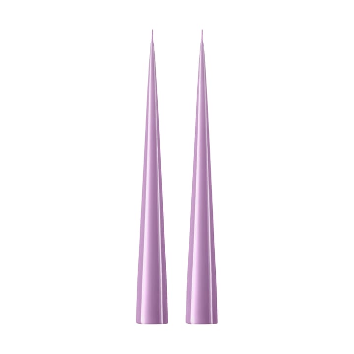 ester & erik konljus 37 cm 2-pack lackad - Crocus delight 07 - Ester & erik